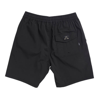 Black Marker Shorts