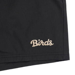 Black Marker Shorts