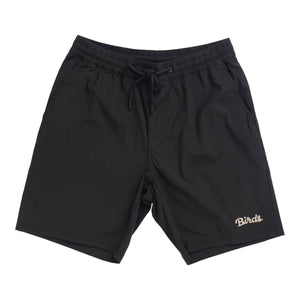 Black Marker Shorts