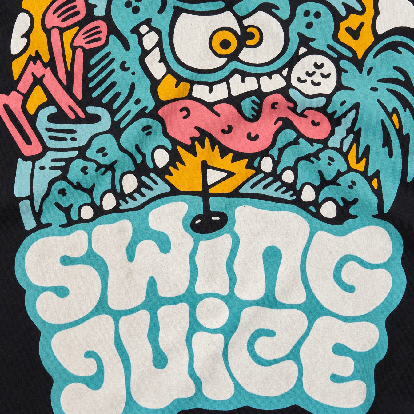 Swing Juice Tee Birds of Condor