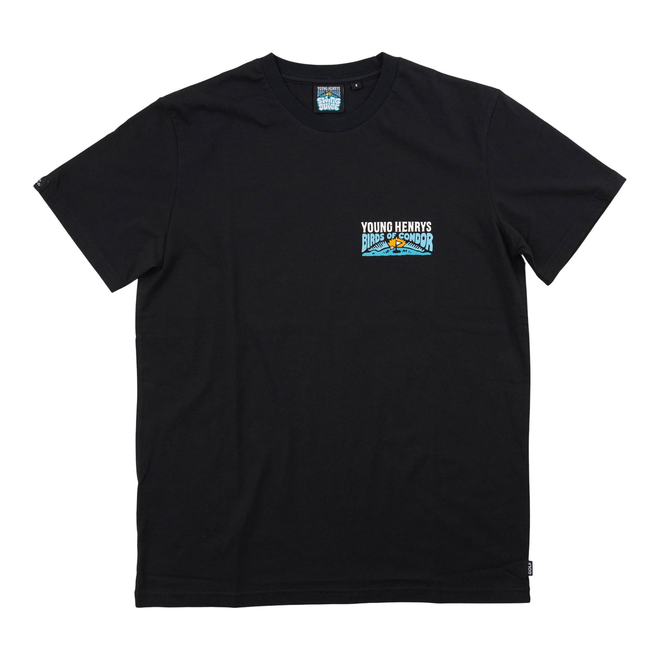 Swing Juice Tee Birds of Condor