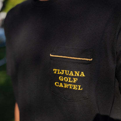 Tijuana Golf Cartel Tee