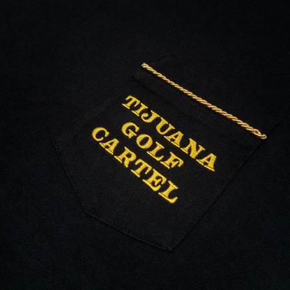 Tijuana Golf Cartel Tee