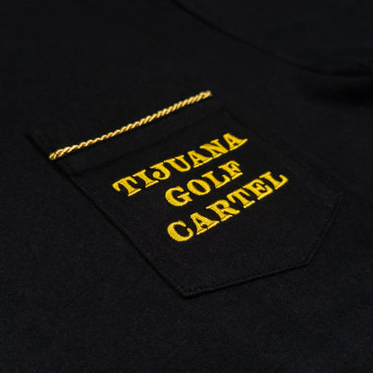 Tijuana Golf Cartel Tee