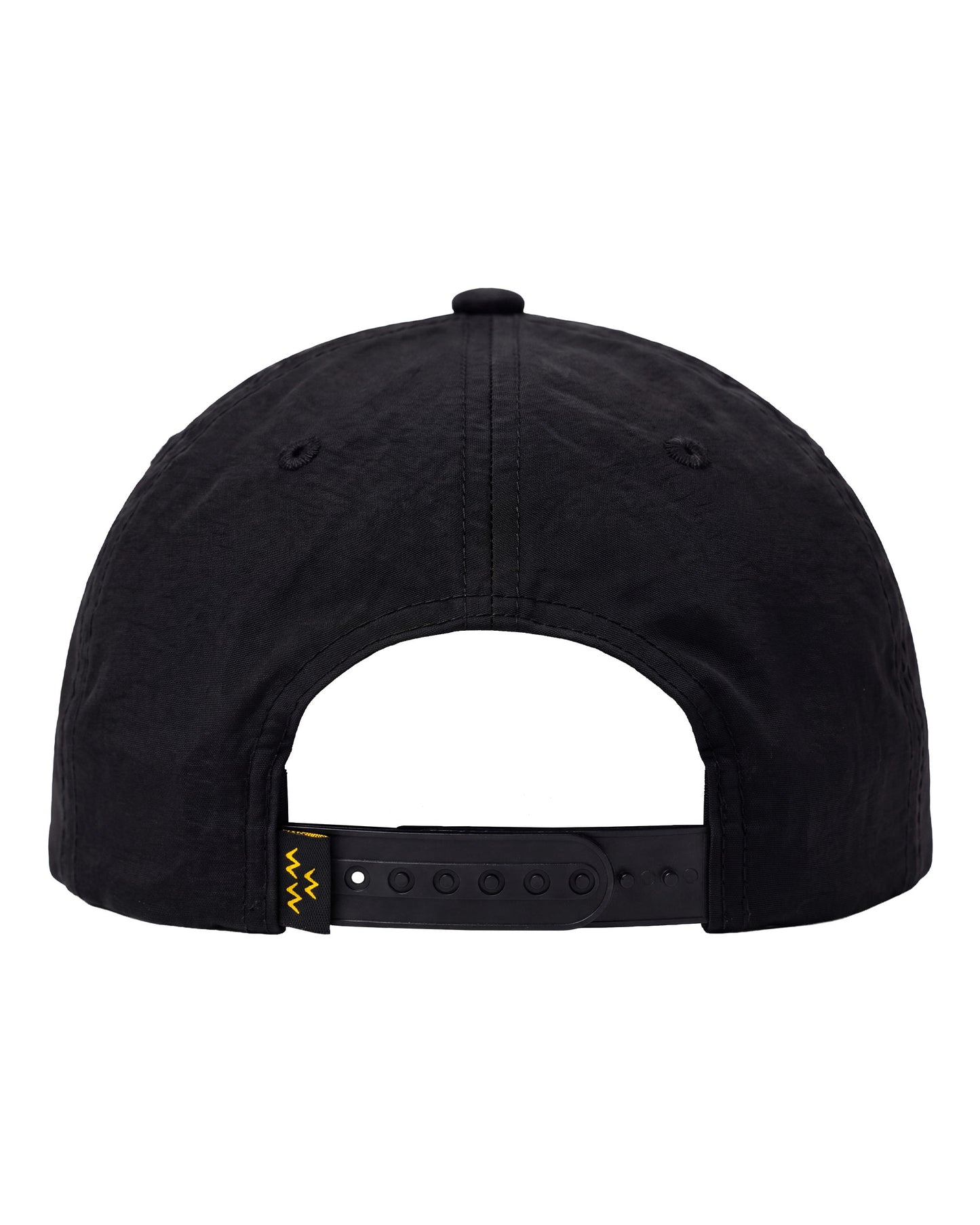 Tokyo Country Club Snapback – Black