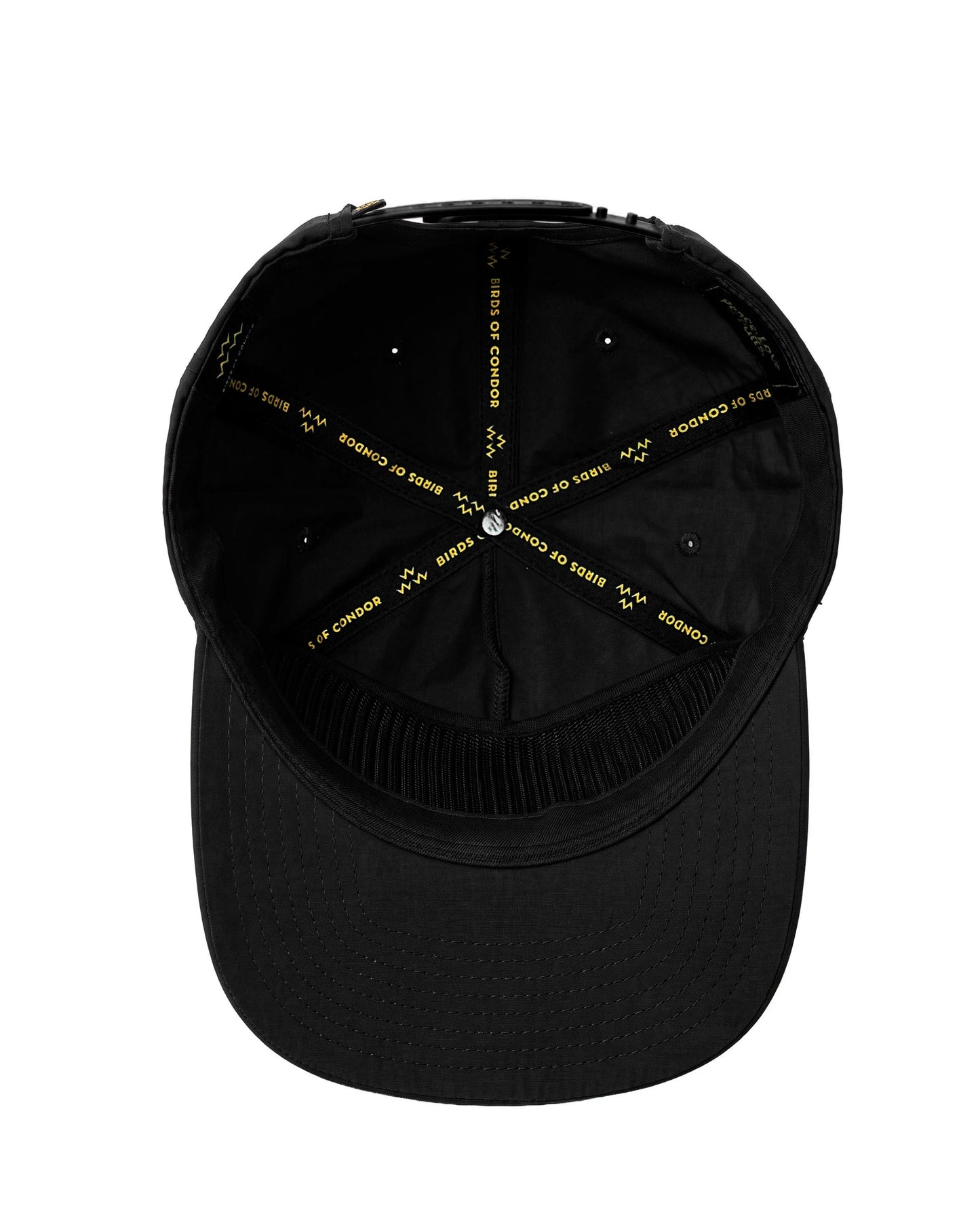 Tokyo Country Club Snapback – Black