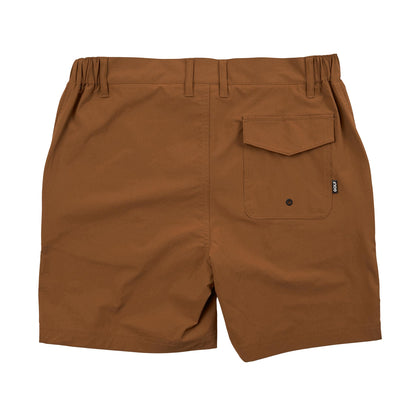 Good Weather Walkshort – Rust