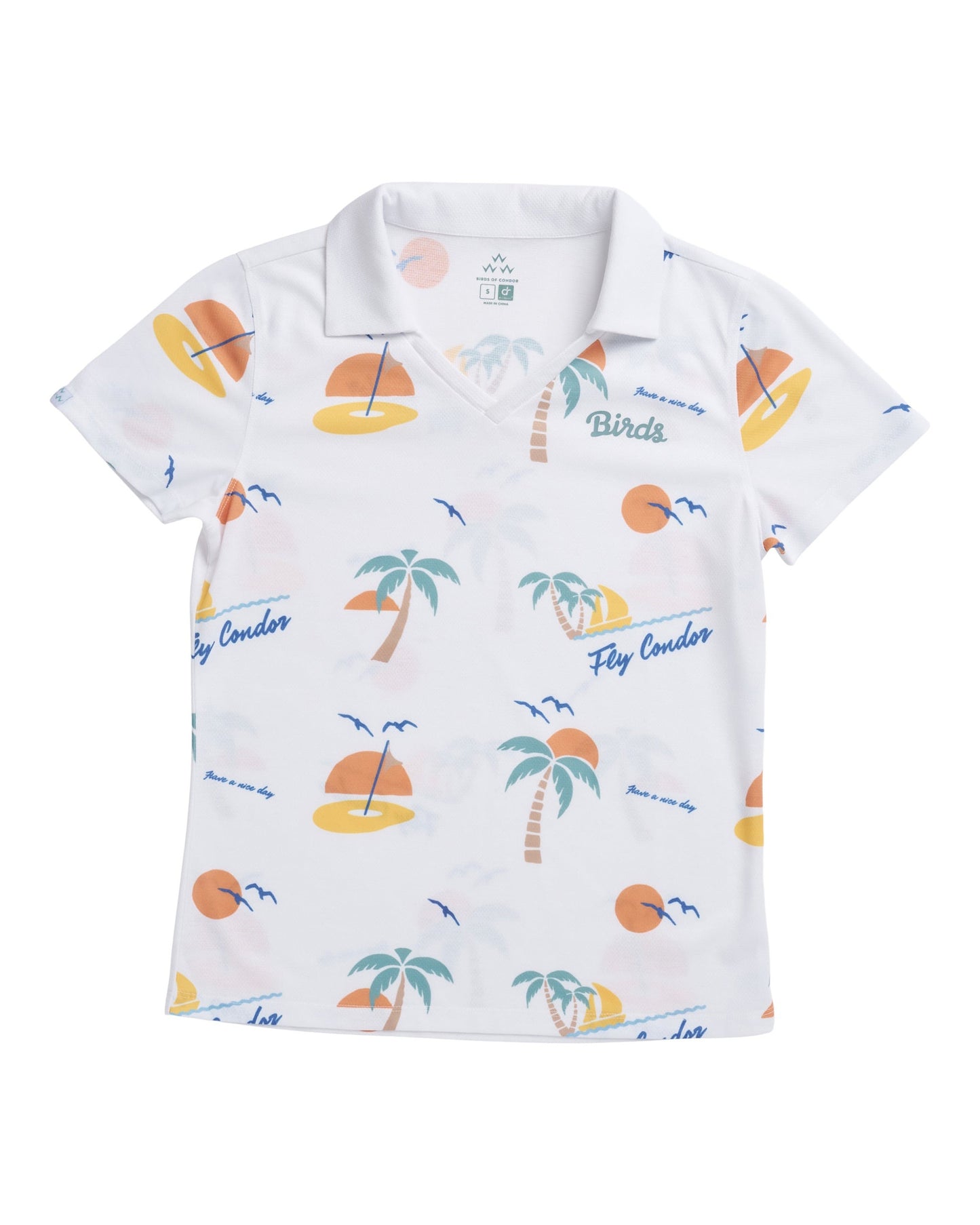 Fly Condor Women's Polo