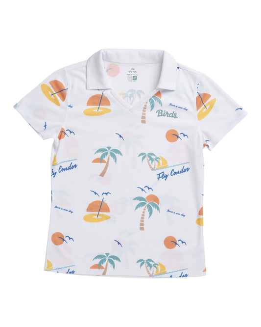 Fly Condor Women's Polo