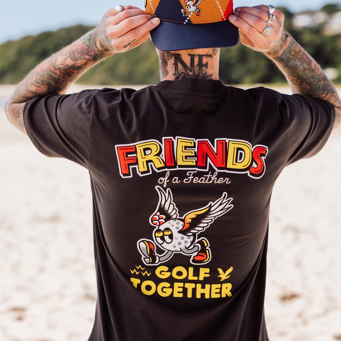 Friends of a Feather T-Shirt