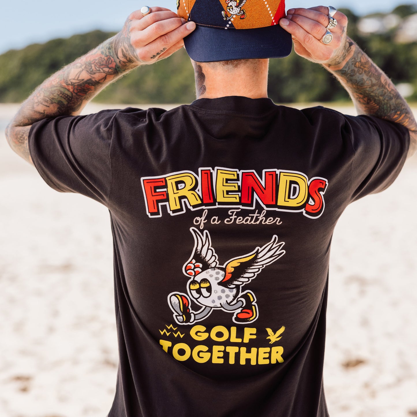 Friends of a Feather T-Shirt