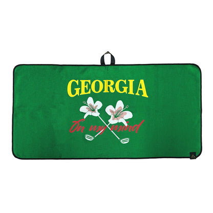 Georgia Golf Towel