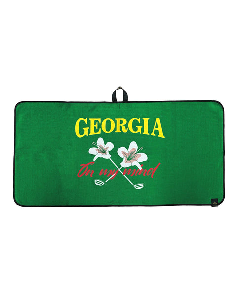 Georgia Golf Towel | Birds of Condor