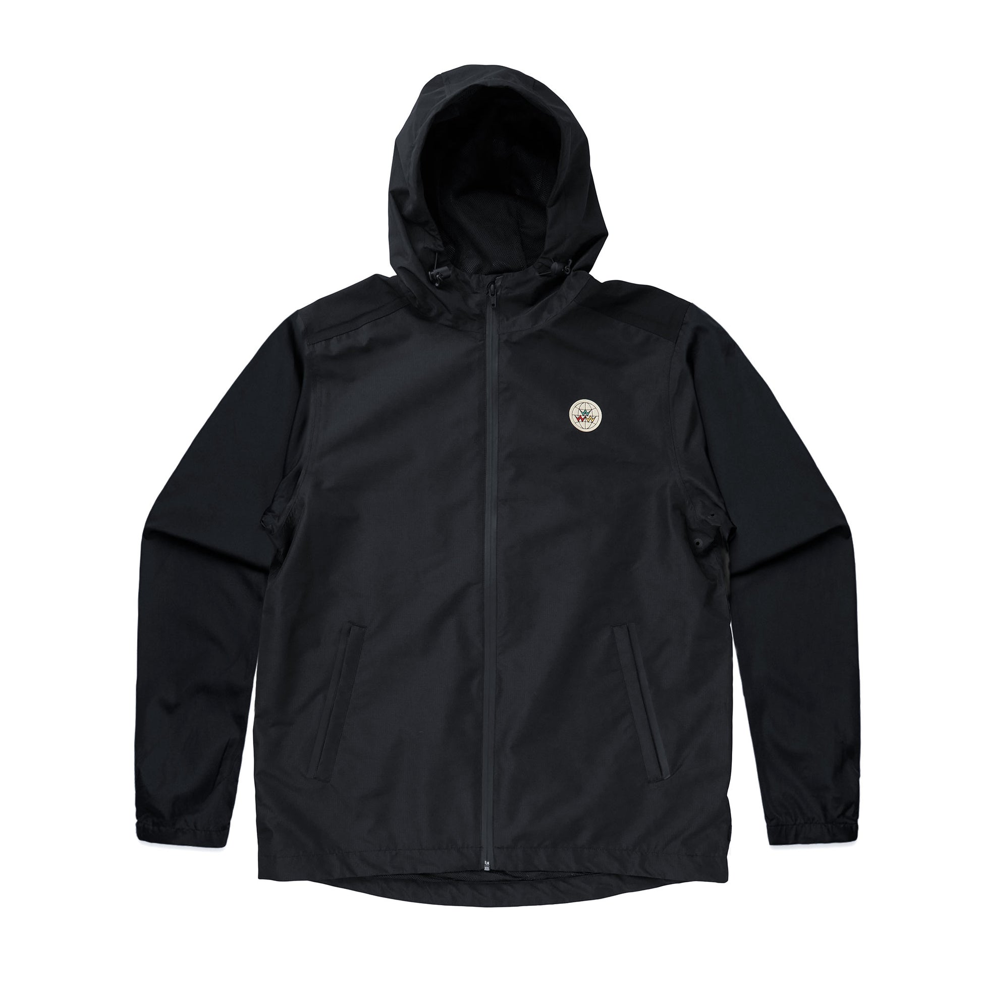 Global All-Weather Rain Jacket Birds of Condor - Main Image