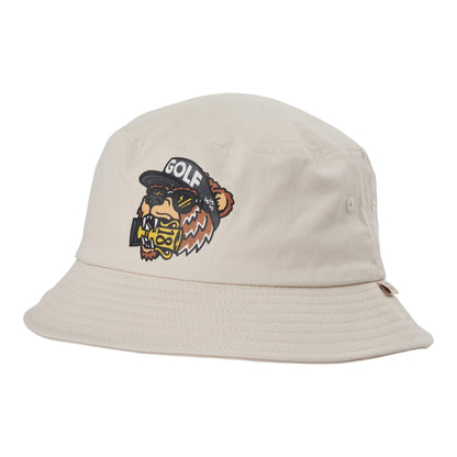 Golden Bear Bucket Hat