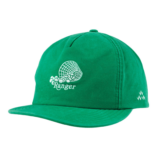 Ranger Soft Peak – Green