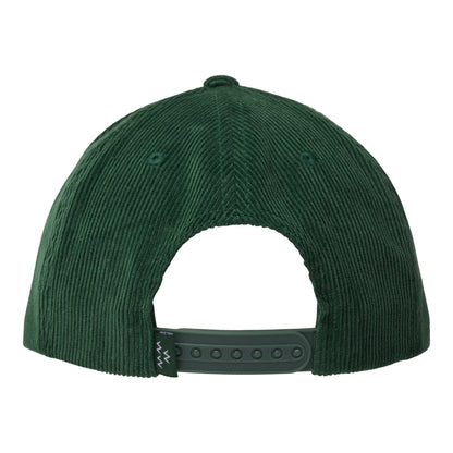 Green Machines Snapback – Green