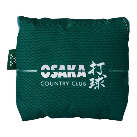 Osaka Country Club Mallet Putter Cover