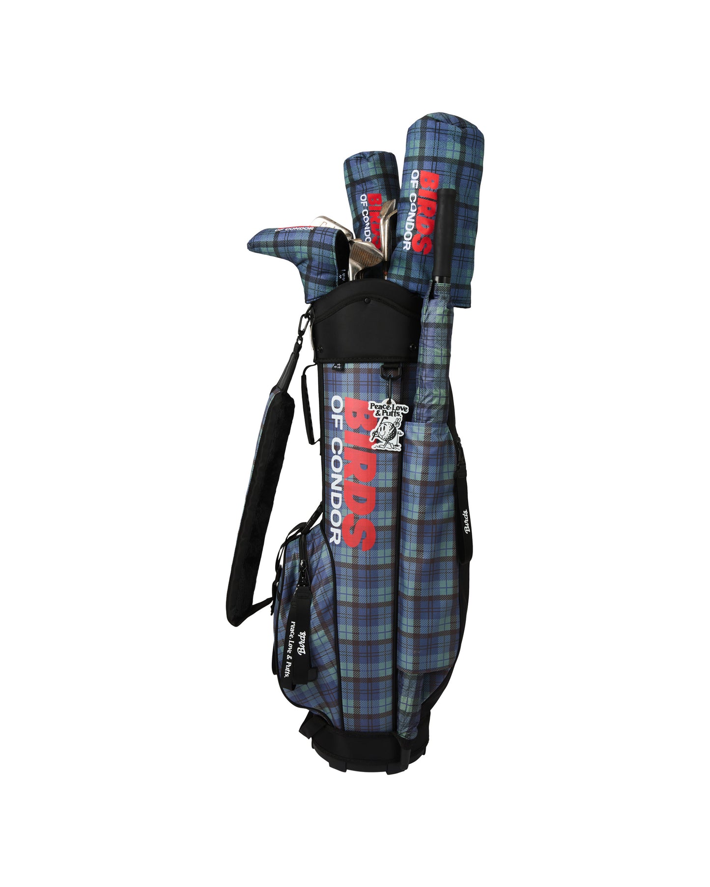 Lawn Pawn Golf Bag