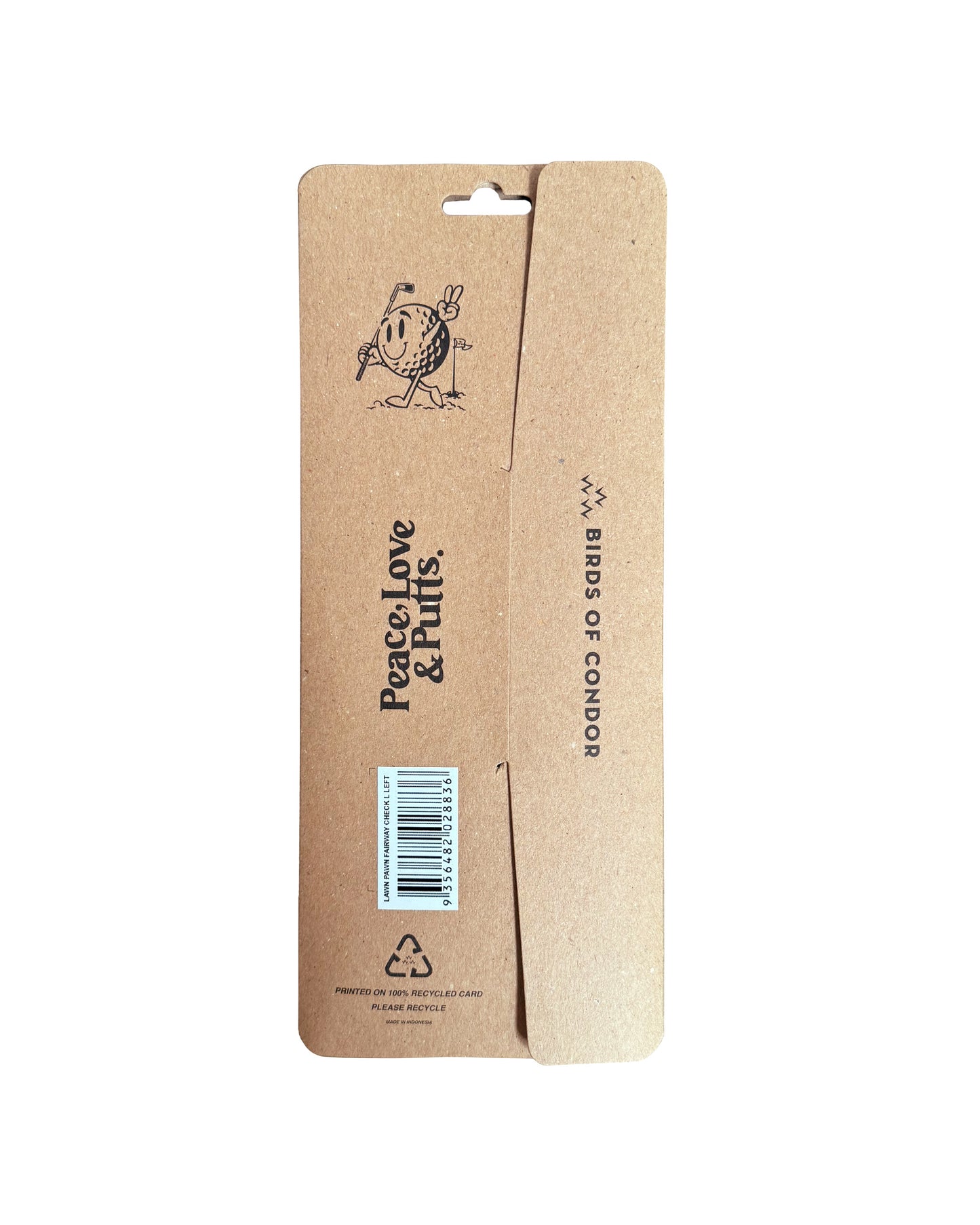 Lawn Pawn Golf Glove