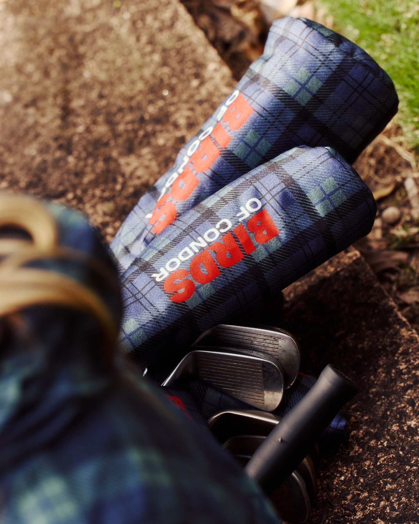 Lawn Pawn 3 Wood Cover