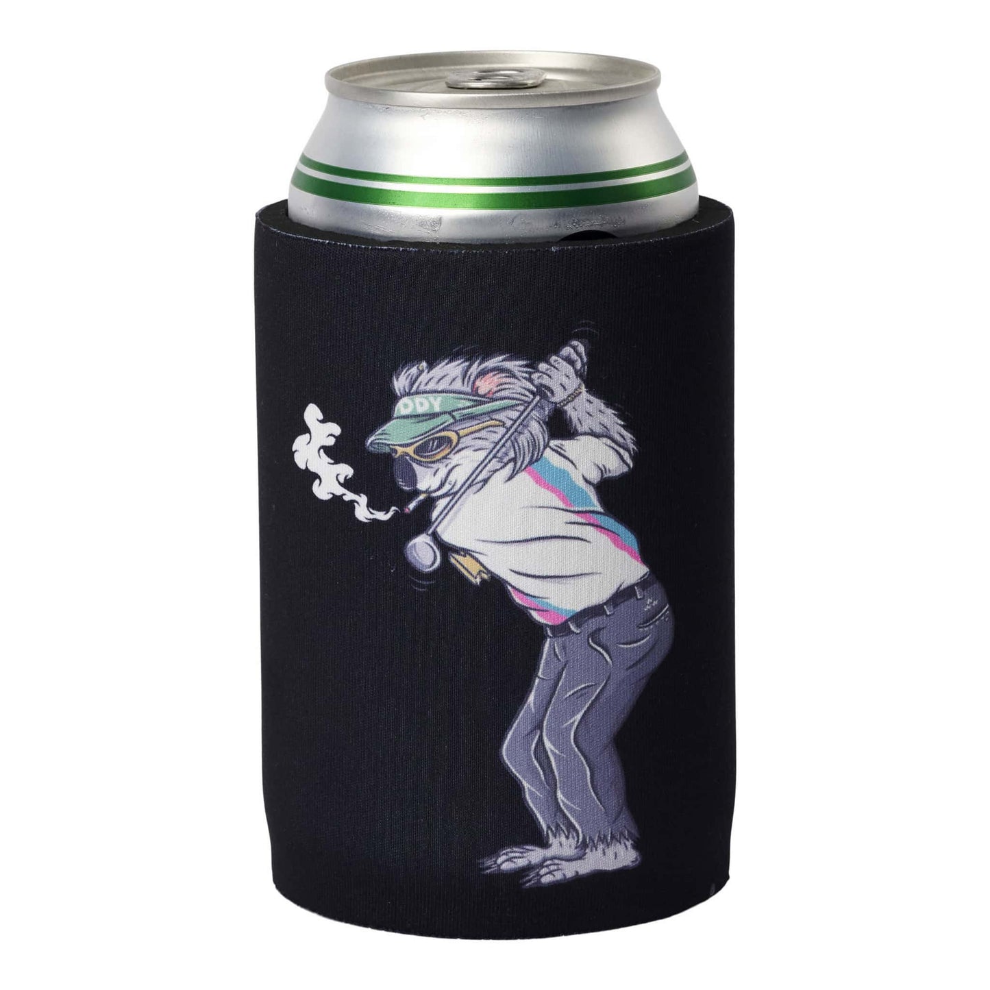 Lords of Swing Johnny B Good Beer Koozie