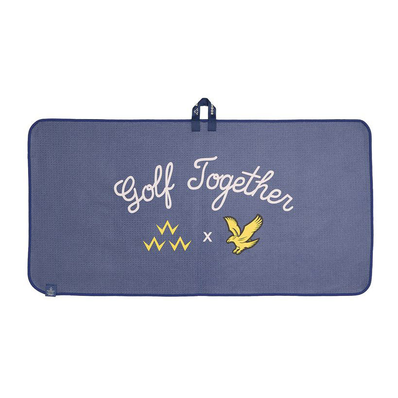 Friends of a Feather Golf Towel