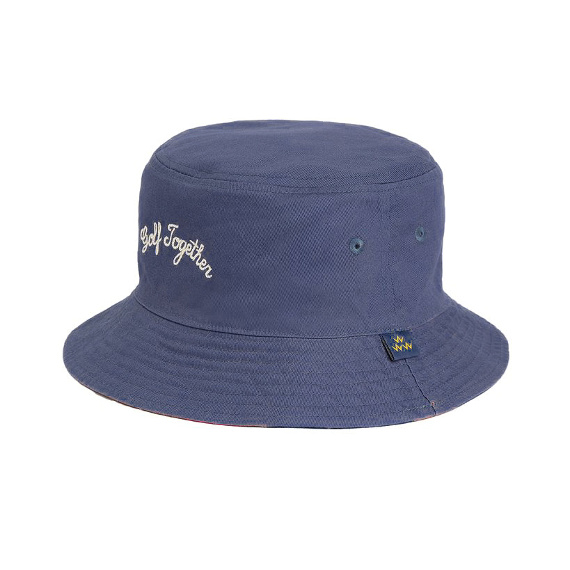 Friends of a Feather Reversible Bucket Hat