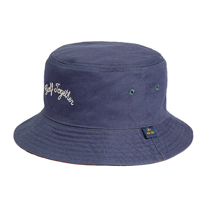 Friends of a Feather Reversible Bucket Hat