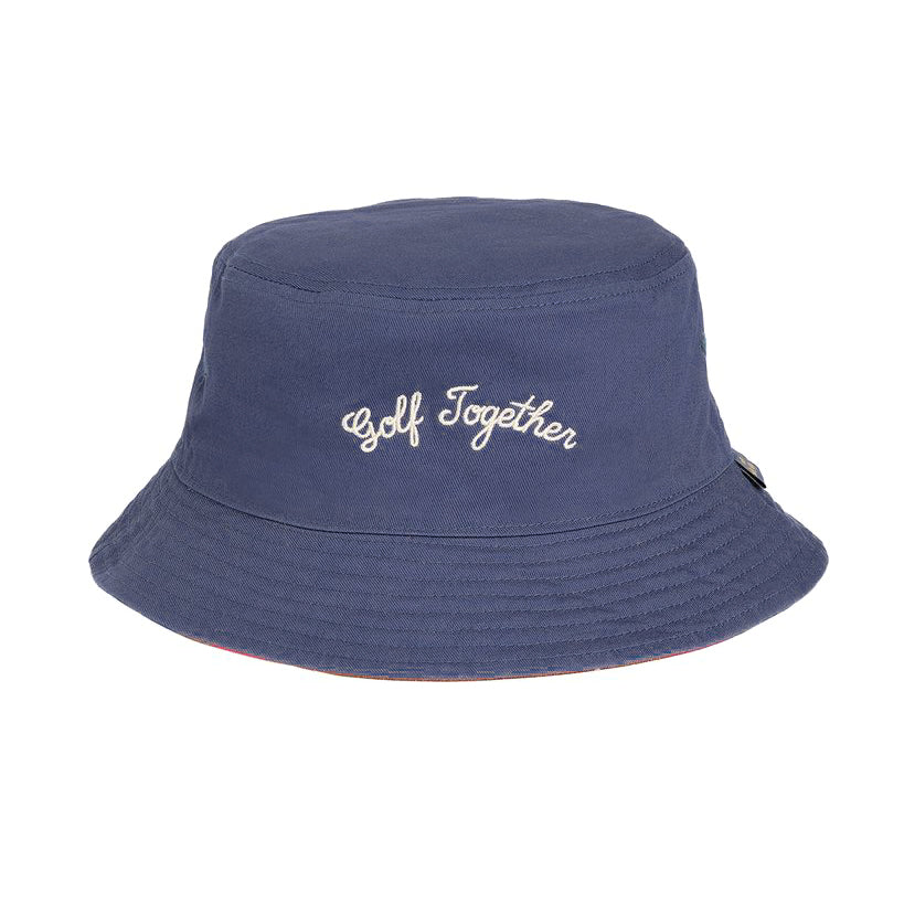 Friends of a Feather Reversible Bucket Hat