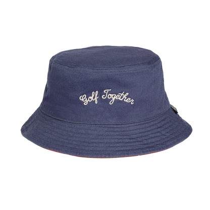 Friends of a Feather Reversible Bucket Hat