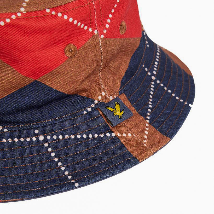 Friends of a Feather Reversible Bucket Hat