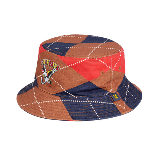 Friends of a Feather Reversible Bucket Hat