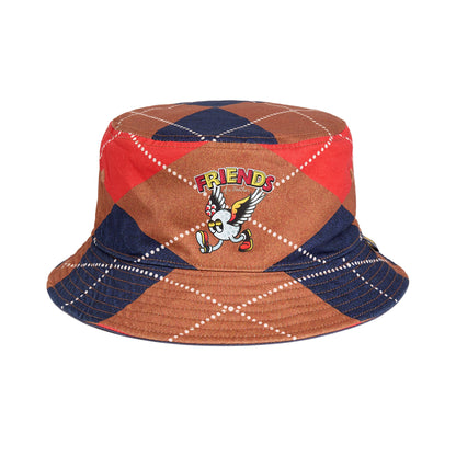 Friends of a Feather Reversible Bucket Hat