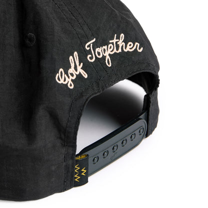 Friends of a Feather Snapback - Black