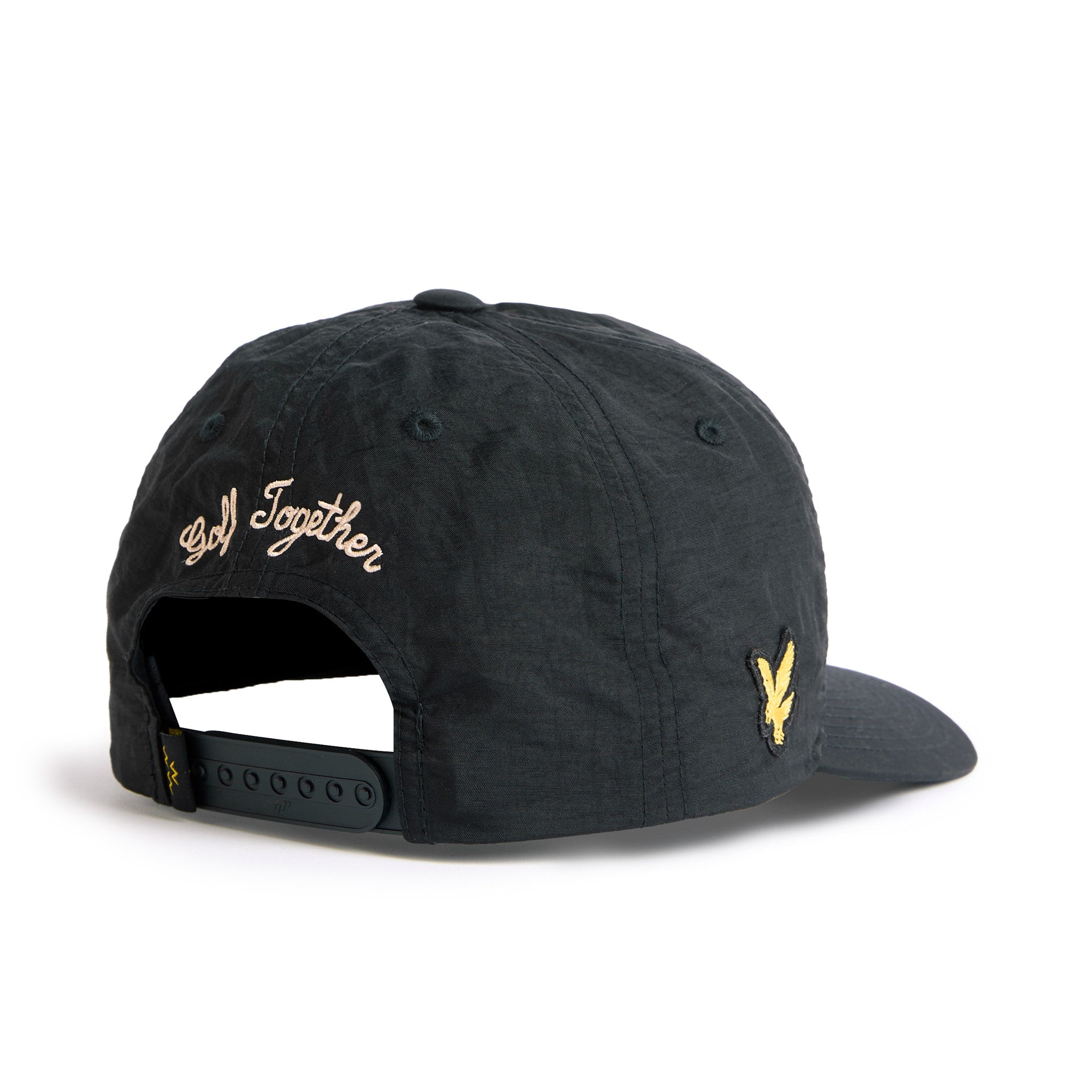 Friends of a Feather Snapback Black Birds of Condor