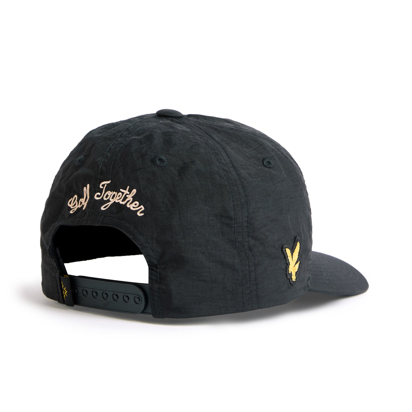 Friends of a Feather Snapback - Black