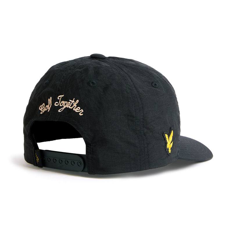 Friends of a Feather Snapback - Black