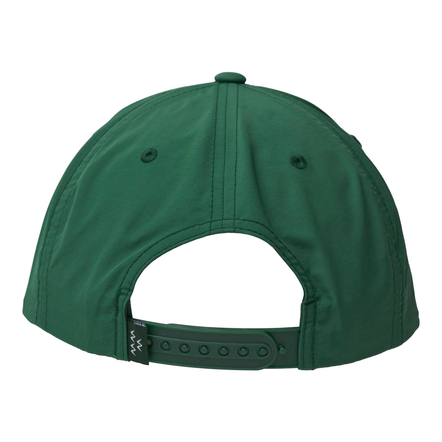 Neverfind Nylon Snapback - Green