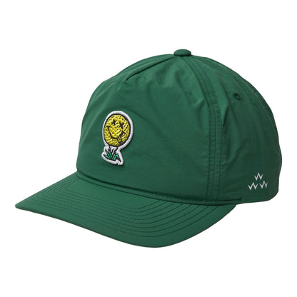 Neverfind Snapback – Green