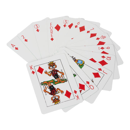 Golf Life Playing Cards