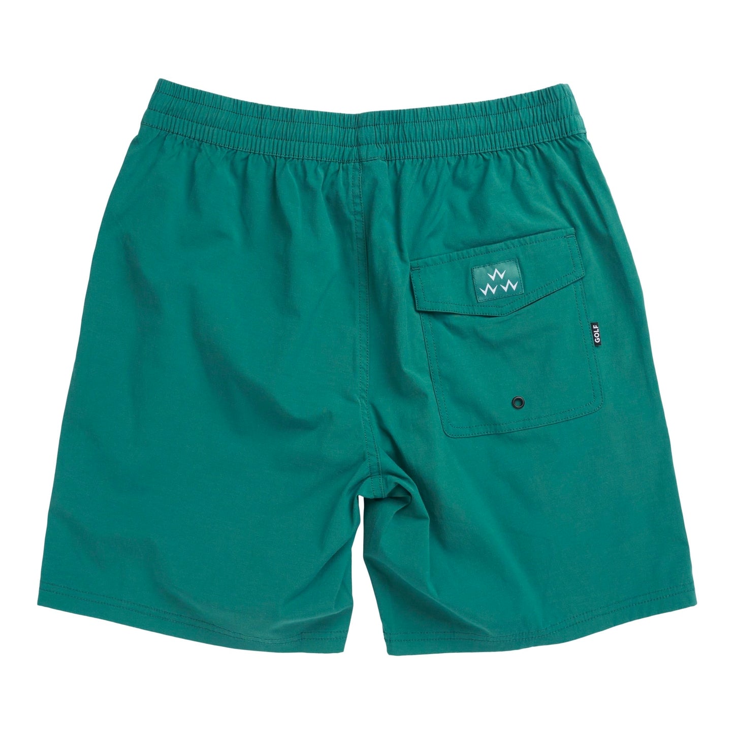 On The Green Shorts