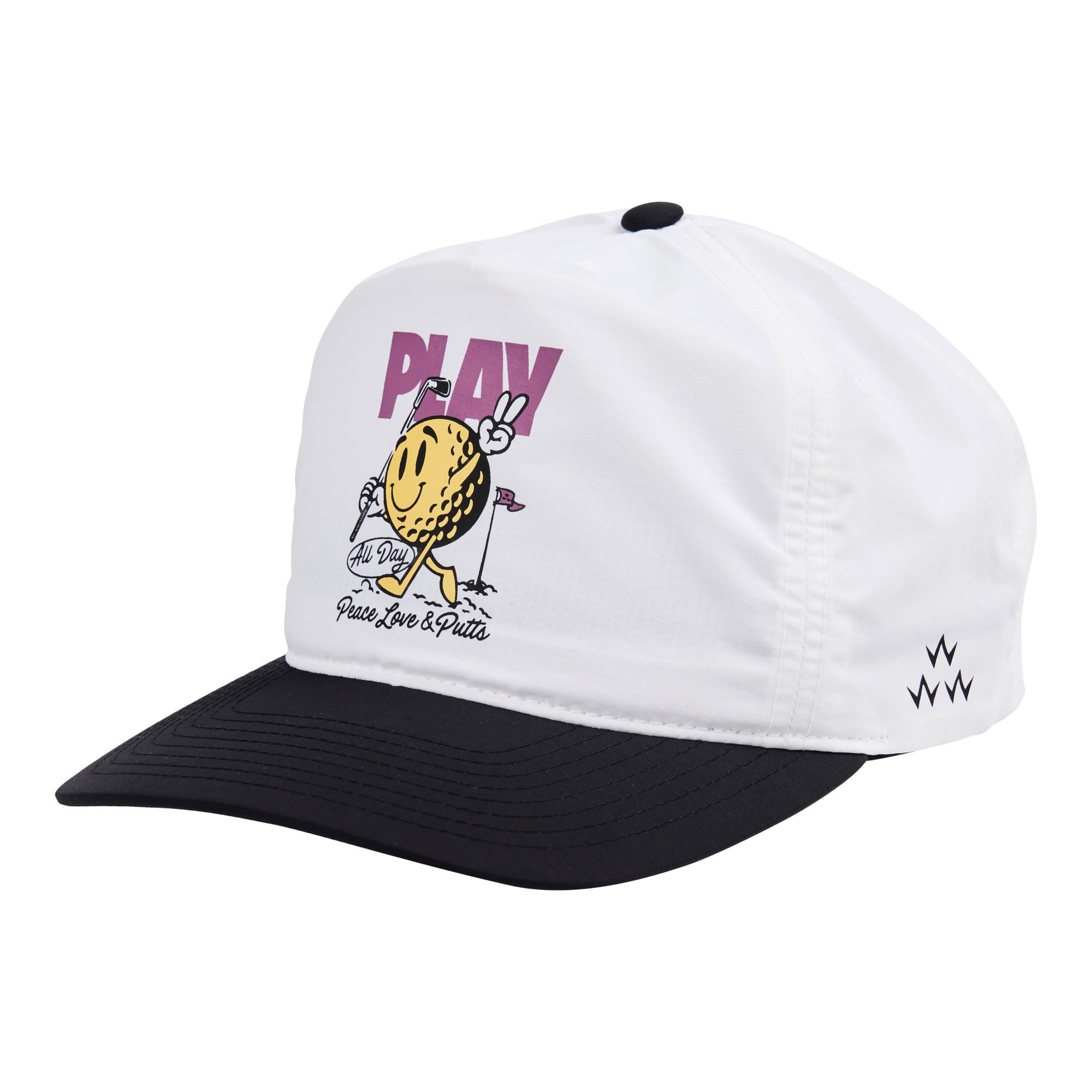 Play All Day Snapback
