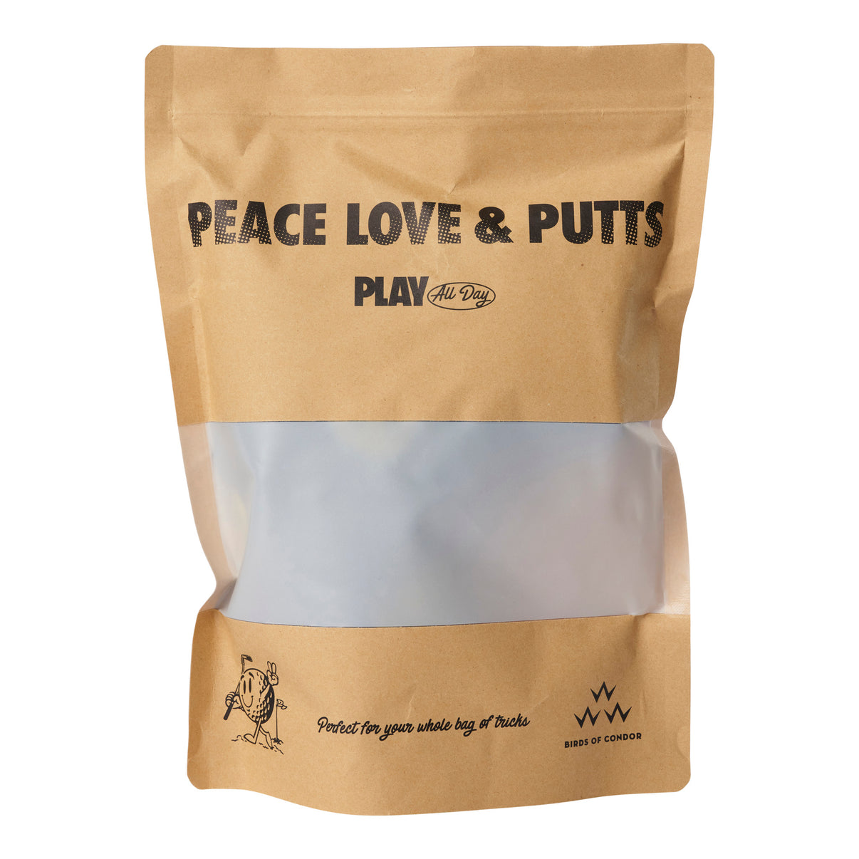 Golden Bear Putter Cover Birds of Condor