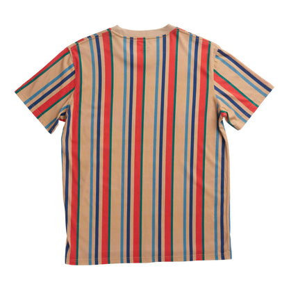 Sand Striped Tee