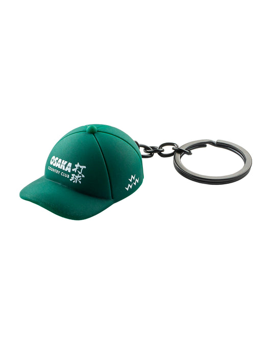 Osaka Country Club Hat Keyring