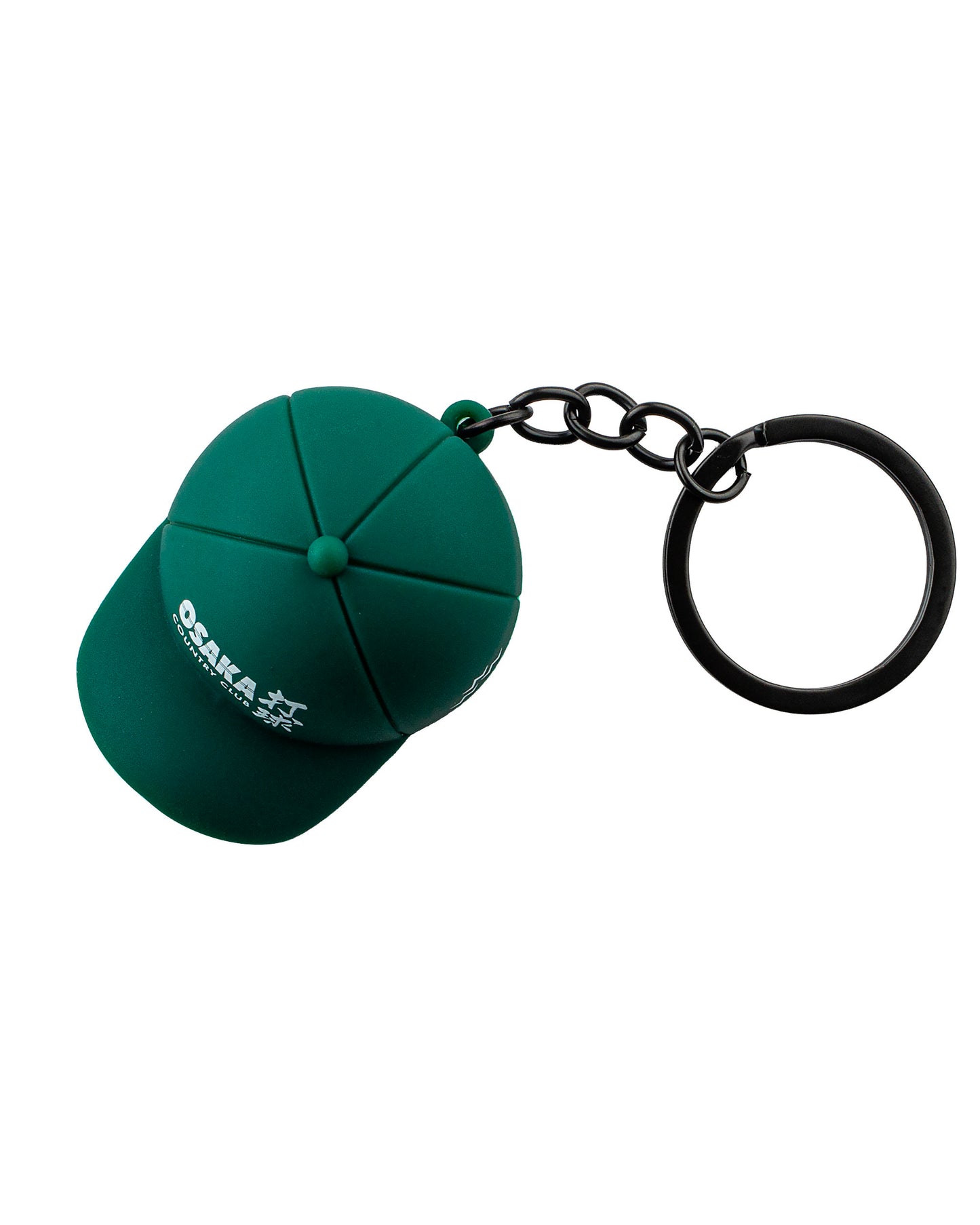 Osaka Country Club Hat Keyring