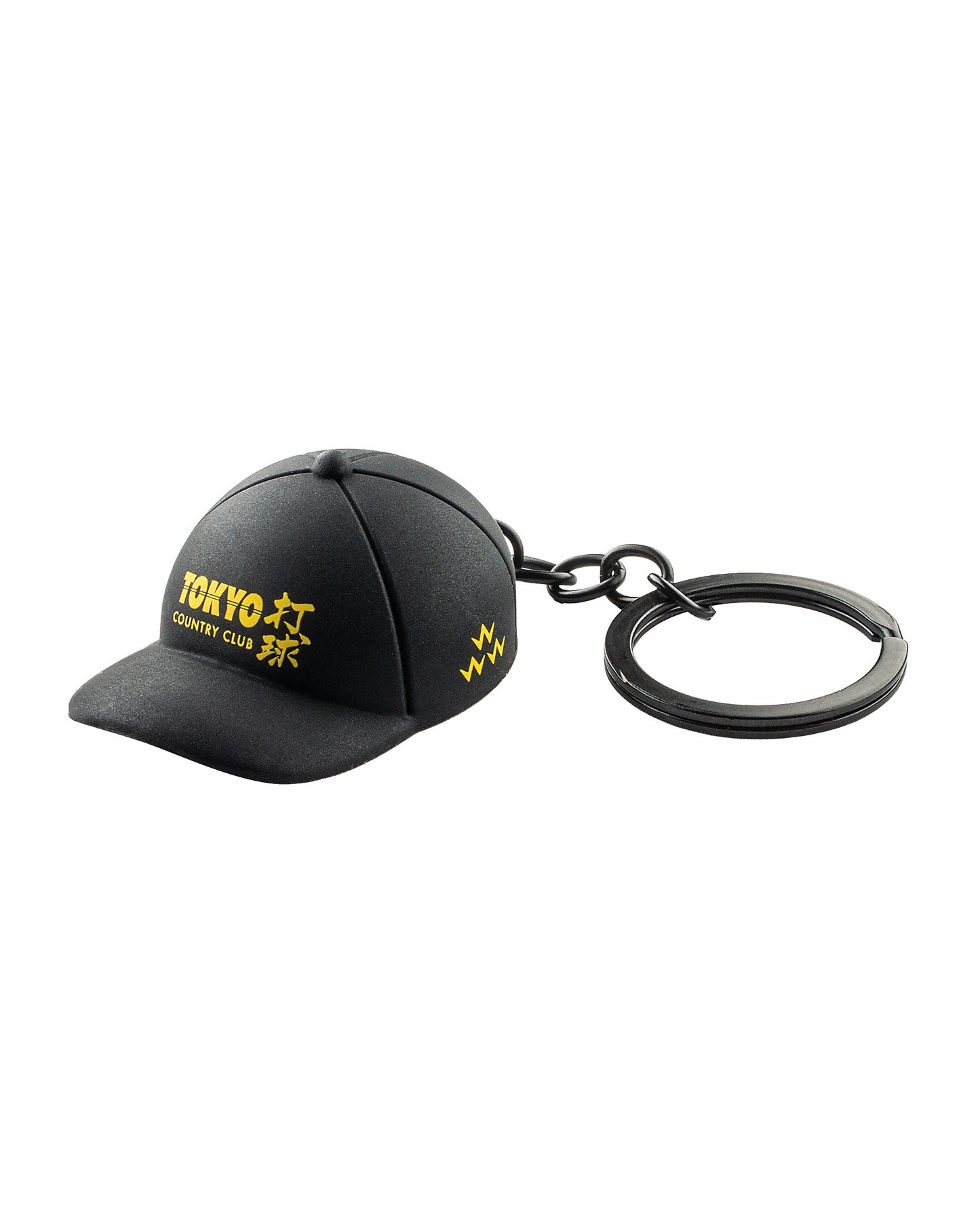 Tokyo Country Club Hat Keyring