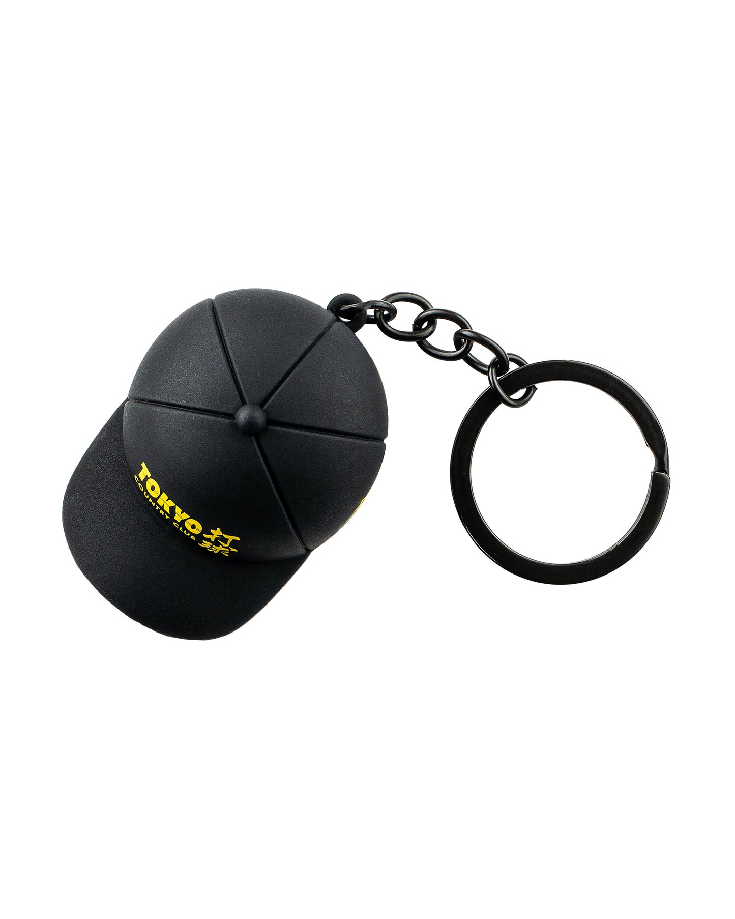 Tokyo Country Club Hat Keyring