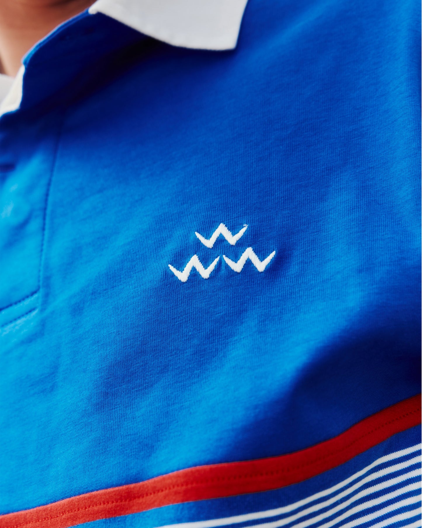 Swing Kings Rugby Polo